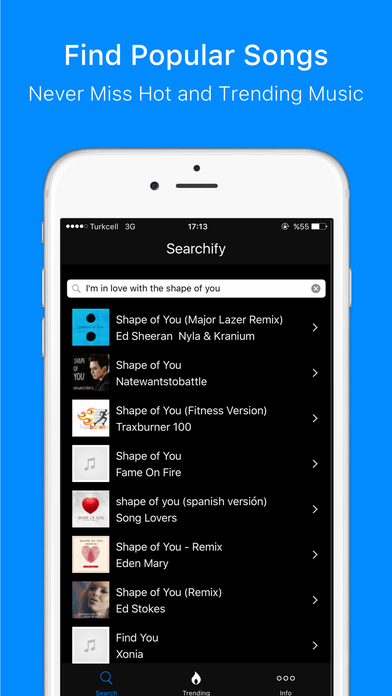 Music Search Pro - Searchify screenshot 3