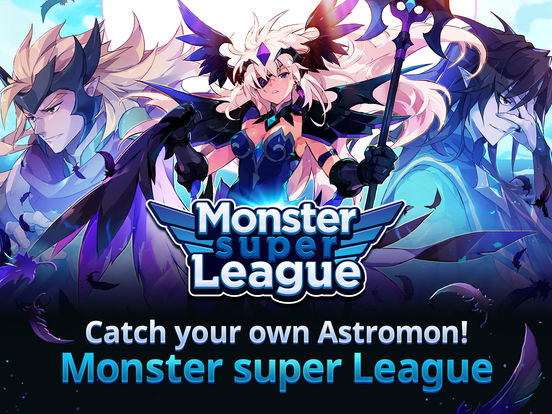 Monster Super Leaguescreeshot 1