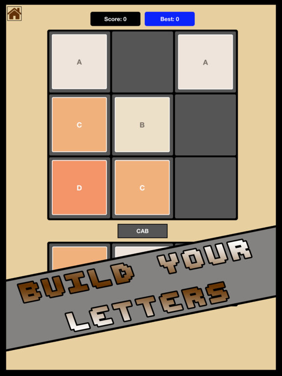 App Shopper Word Tiles Build Your Own Words Puzzle (Games)