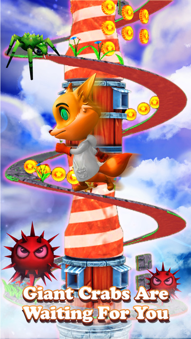 Mr Fox- Twisty Road screenshot 2