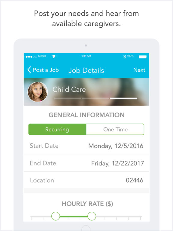 Find Nannies, Babysitters &amp; More on the App Store
