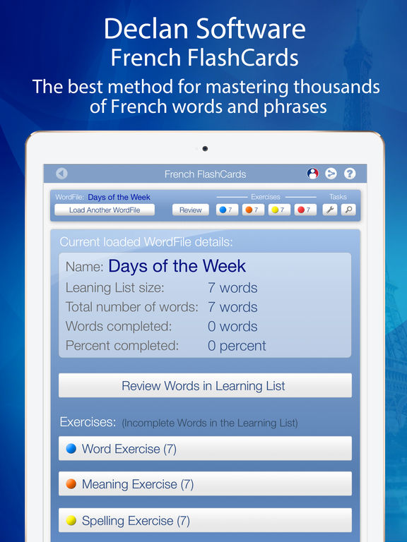 iPad Screenshot 1