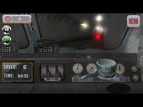 Призрак Поезд Метро Симулятор для iPad