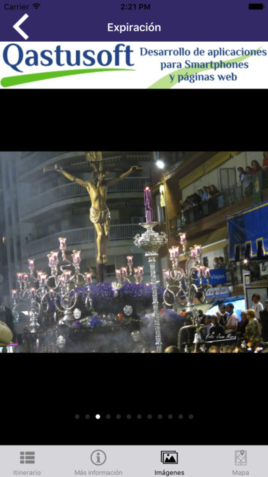 Semana Santa Linares screenshot 4