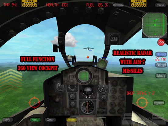 Gunship III - Combat Flight Simulator - FREEscreeshot 3