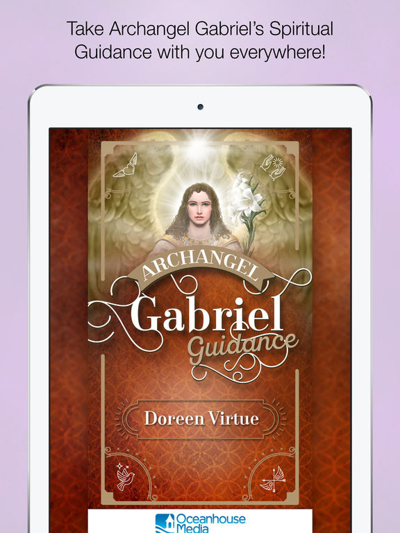 Archangel Gabriel Guidance screenshot 9