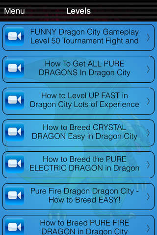 Best Breeding Guide for Dragon City - Unofficial screenshot 4