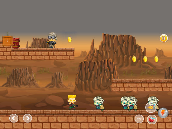 Road of the Zombie screenshot 8