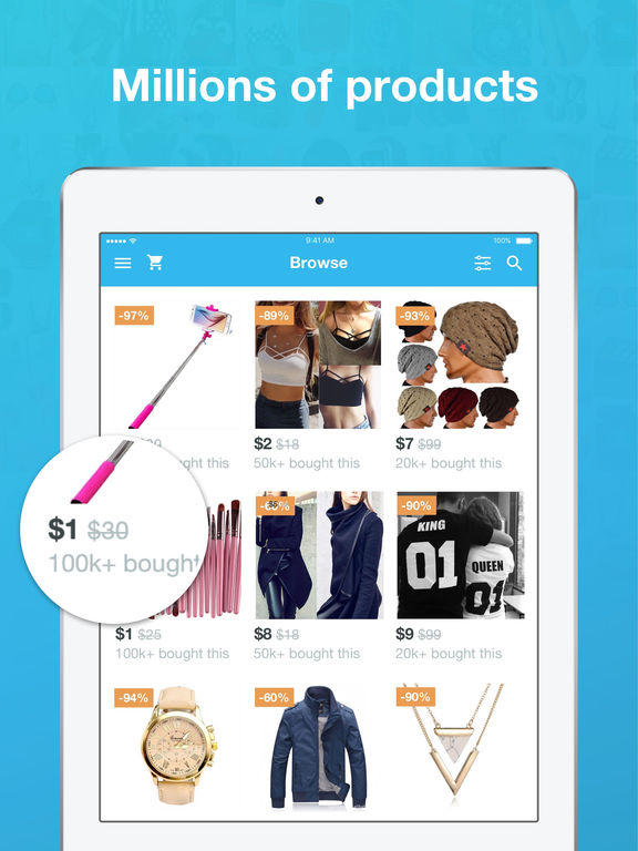 Wish - Shopping Made Fun screenshot 7