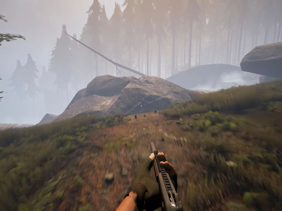 THE BIGFOOT FINDERS SIMULATOR screenshot 8