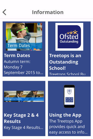 Treetops School screenshot 4