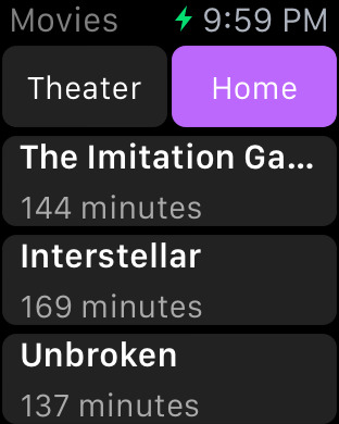 iPhone Screenshot 5