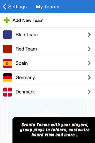 Coach Board for Handball FREE Sports Handball Free