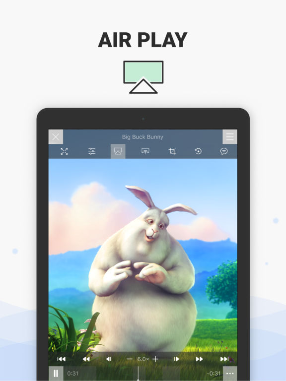 Screenshots of PlayerXtreme Media Player - The best player of movies, videos, music & streaming for iPad