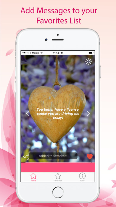 Send Love App - Best Love SMS screenshot 2