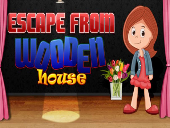 Escape From Wooden House на iPad