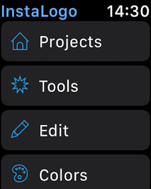 iPhone Screenshot 1