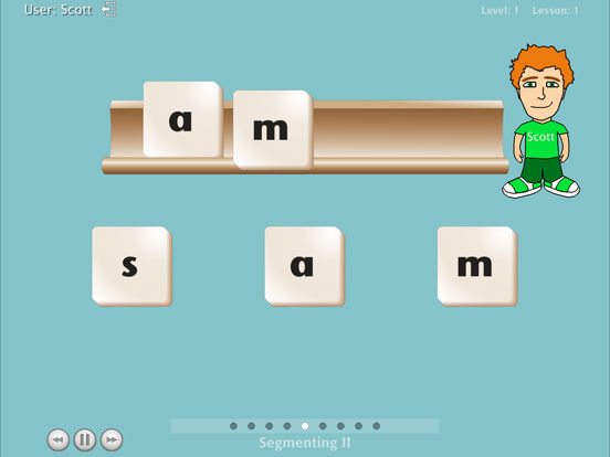 iPad Screenshot 3