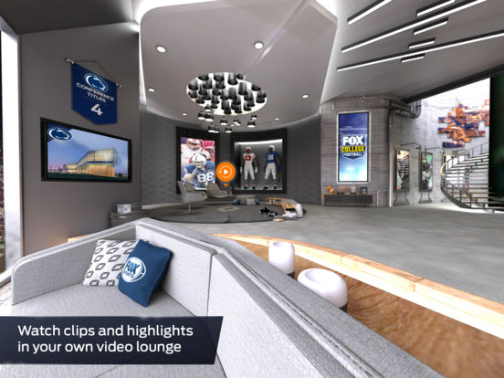 FOX Sports VR screenshot 6