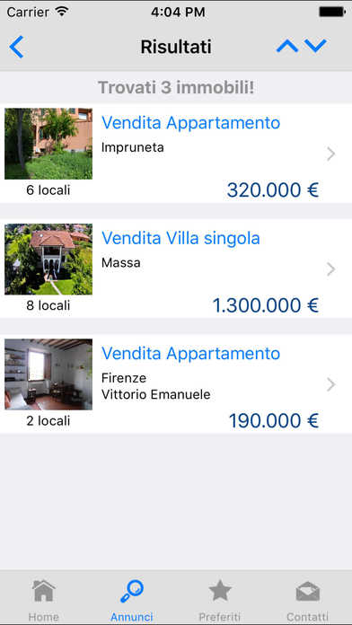 Agenzia Edilsystem screenshot 3