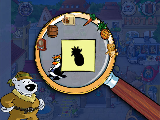 iPad Screenshot 3
