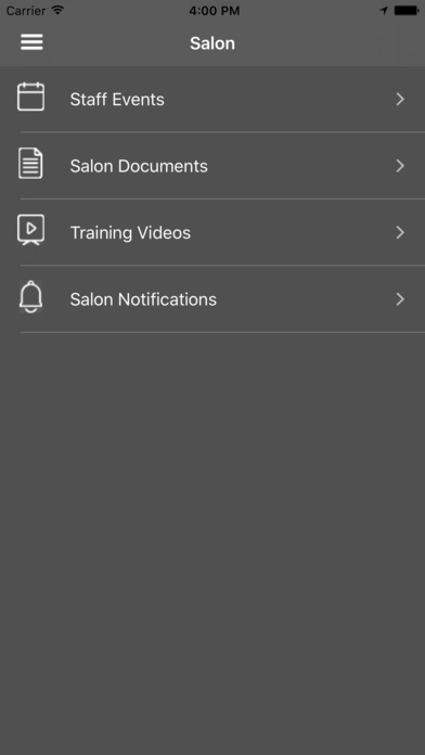 Roche Salon Team App screenshot 3