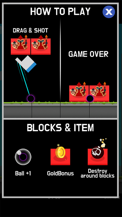 BlockBreaker Syndra screenshot 2