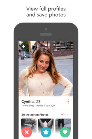 Liker for Tinder - See Who Liked You screenshot 2