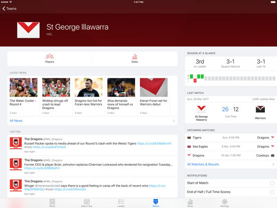 iPad Screenshot 3