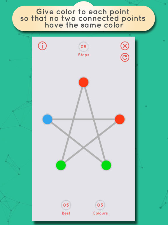 Graphz Dots and Lines Puzzles screenshot 8