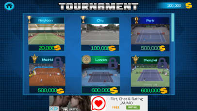 Real Tennis Manager screenshot 4