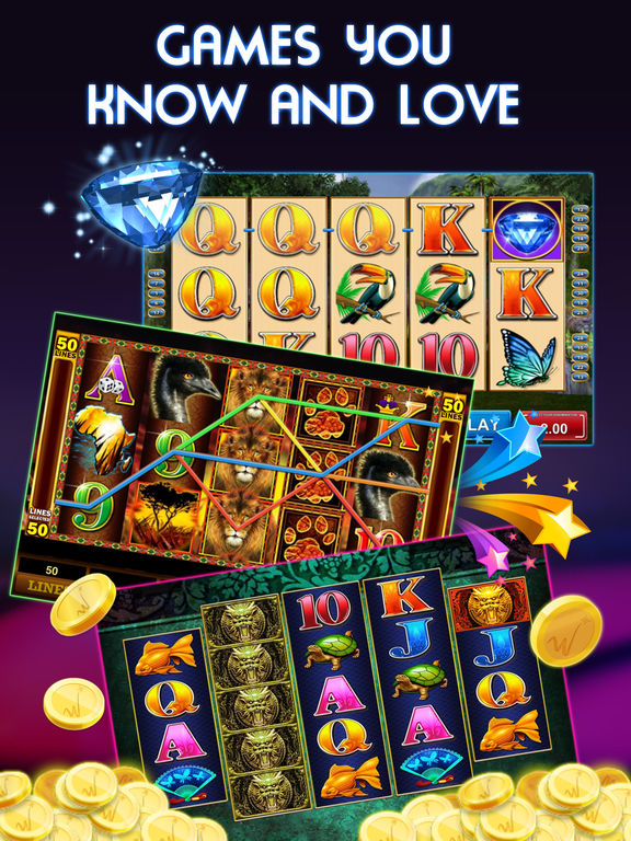 WinStar World Casino - Online eGames & eTablesscreeshot 4