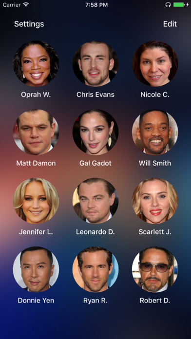iPhone Screenshot 5