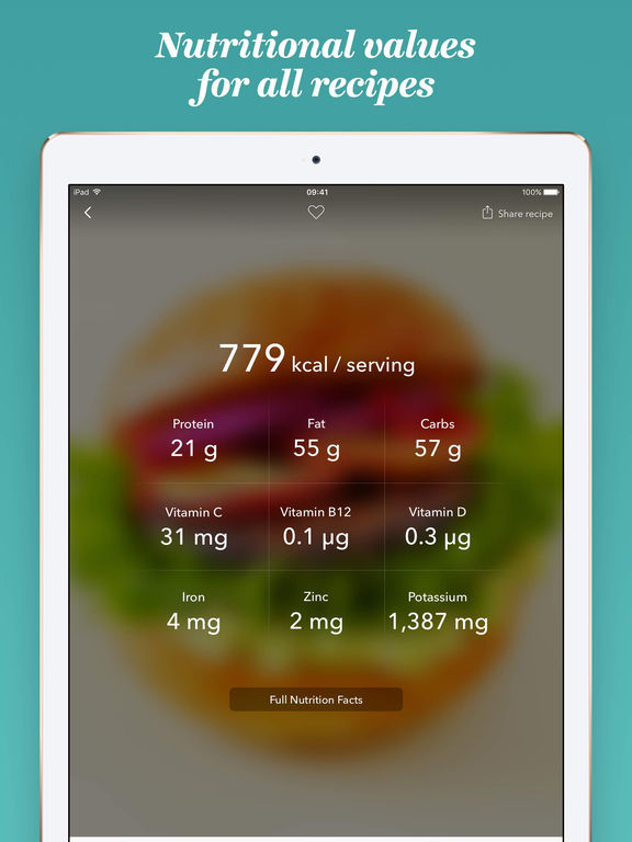 iPad Screenshot 5