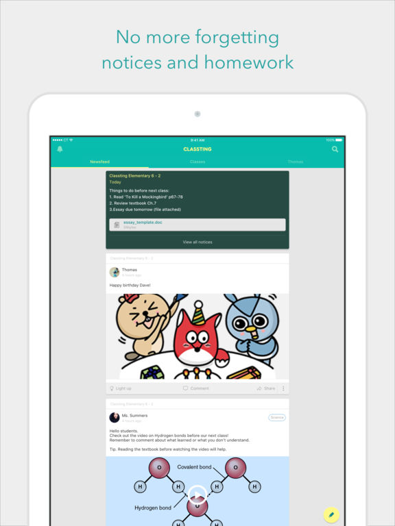 iPad Screenshot 2