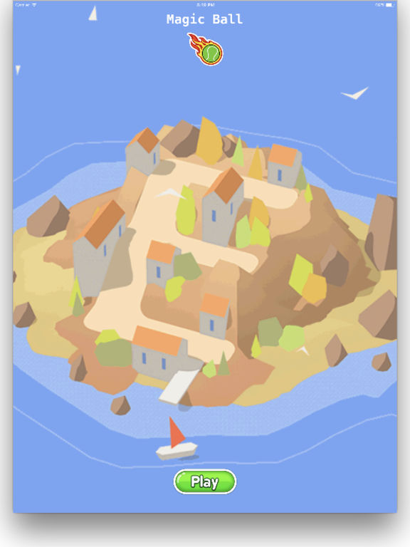 MagicBall MiniGame screenshot 5