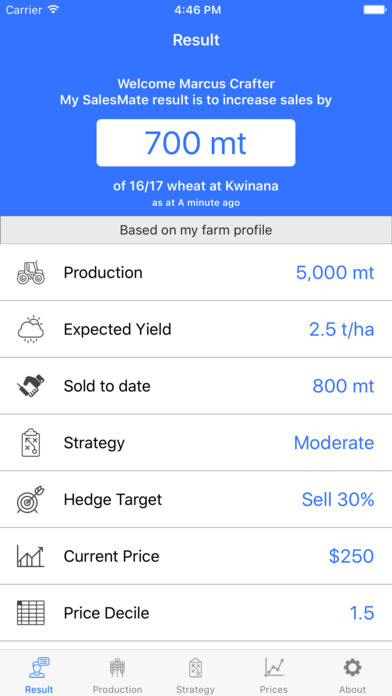 SalesMate - A COGGO Funded App screenshot 3