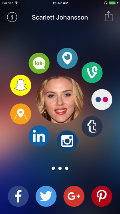 iPhone Screenshot 4