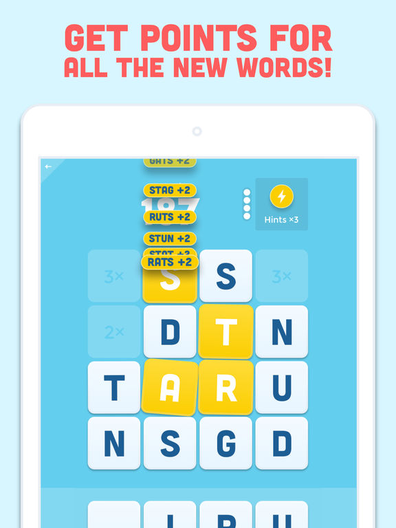 free word connect game swipe letters