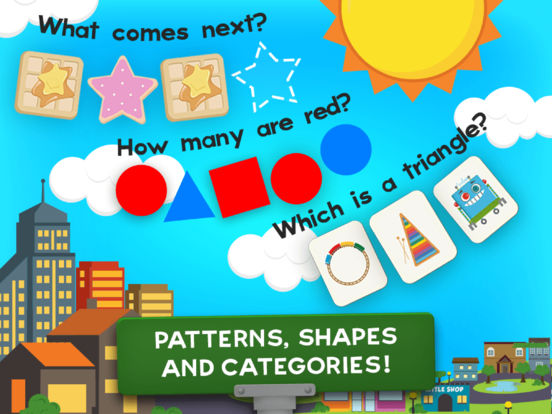 Animal Math Kindergarten Math Games for Kids Freescreeshot 3