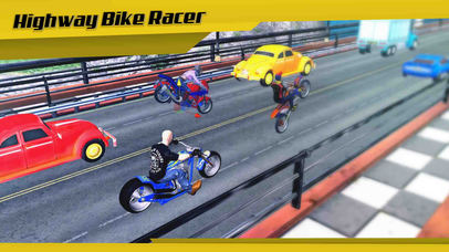 Bike Racing Xtreme screenshot 3
