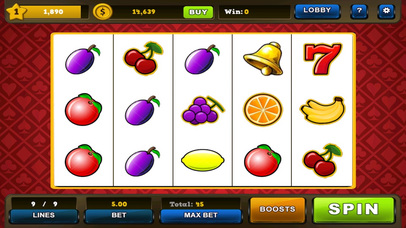 Best Jackpot Win - Max Bet, Max Coins screenshot 2