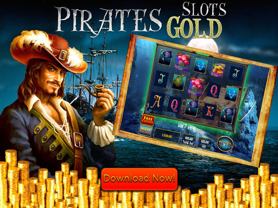 Ready to Meet a Pirate?