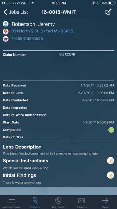 Restore Mobile 3.0 screenshot 3