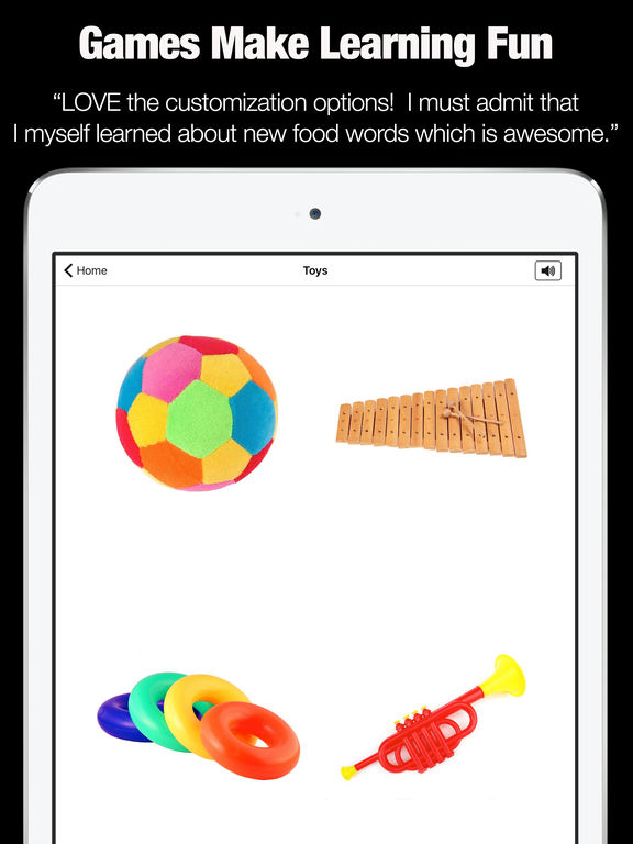 My First Words Flashcards & Games on the App Store