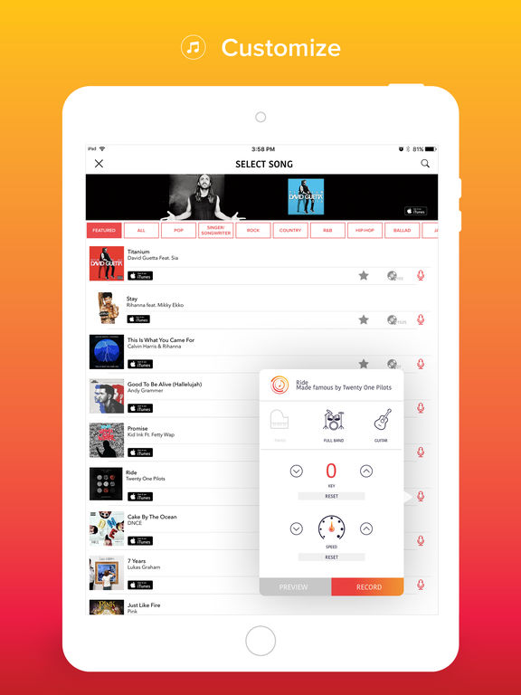 iPad Screenshot 3