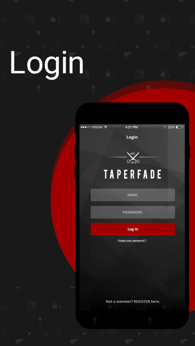 TaperFade screenshot 2