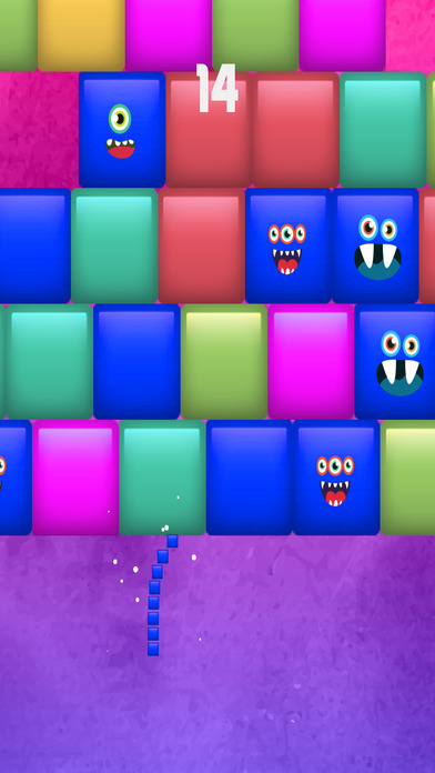 Fight your color through colorful tiles screenshot 4