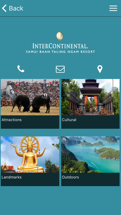 InterContinental Samui Baan Taling Ngam Resort screenshot 4