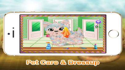 Pet Care And Dress up screenshot 3